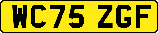 WC75ZGF