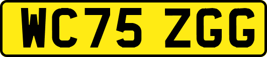 WC75ZGG