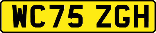 WC75ZGH