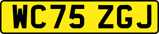 WC75ZGJ