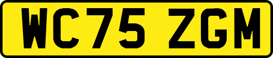WC75ZGM