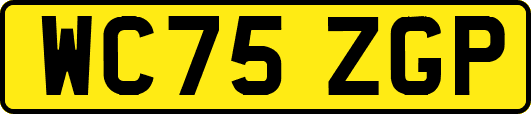 WC75ZGP