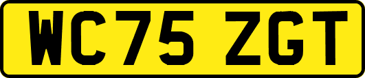 WC75ZGT