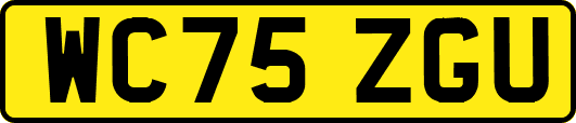 WC75ZGU