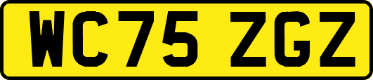 WC75ZGZ