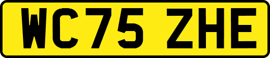 WC75ZHE
