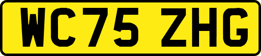 WC75ZHG