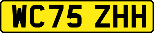WC75ZHH