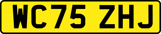 WC75ZHJ