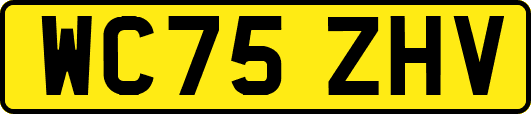 WC75ZHV