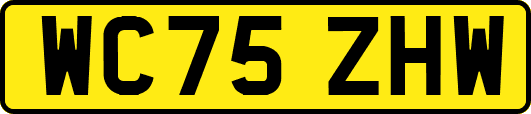 WC75ZHW