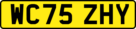WC75ZHY