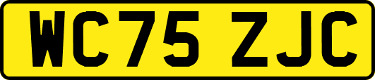 WC75ZJC