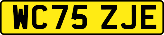WC75ZJE