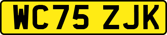 WC75ZJK