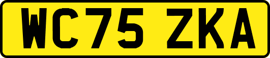 WC75ZKA