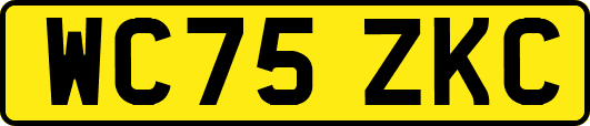 WC75ZKC