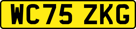 WC75ZKG