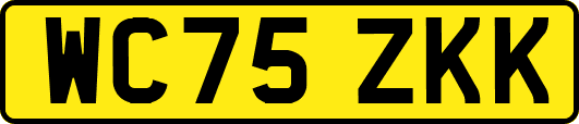 WC75ZKK