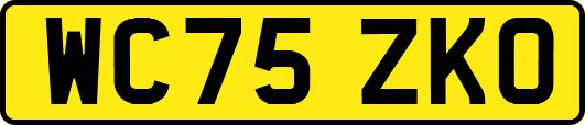 WC75ZKO