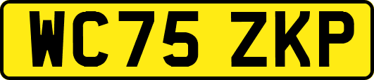 WC75ZKP