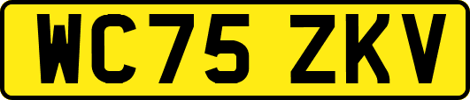WC75ZKV