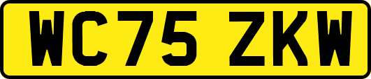 WC75ZKW