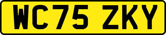 WC75ZKY