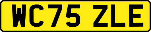 WC75ZLE
