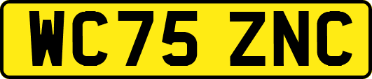 WC75ZNC