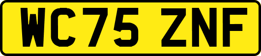 WC75ZNF