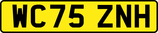 WC75ZNH