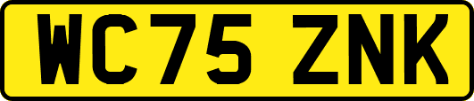 WC75ZNK