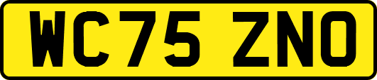 WC75ZNO
