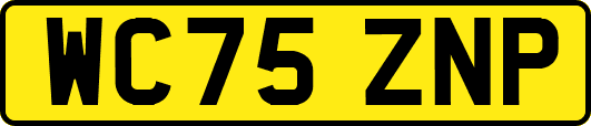 WC75ZNP