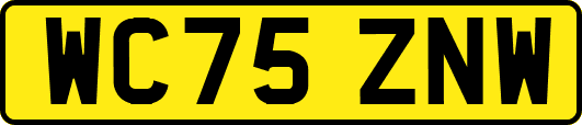 WC75ZNW