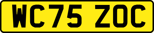 WC75ZOC