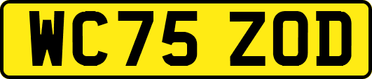 WC75ZOD