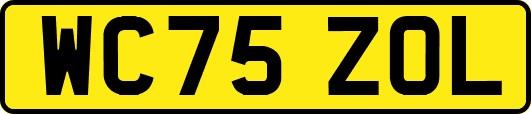 WC75ZOL