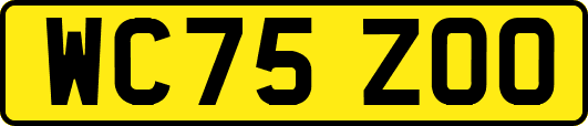 WC75ZOO