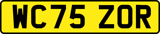 WC75ZOR