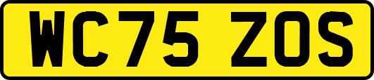 WC75ZOS