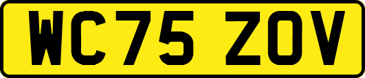WC75ZOV