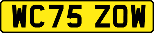 WC75ZOW