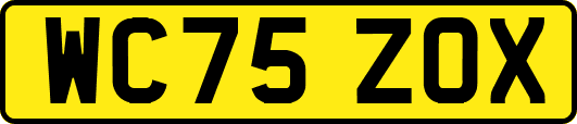WC75ZOX