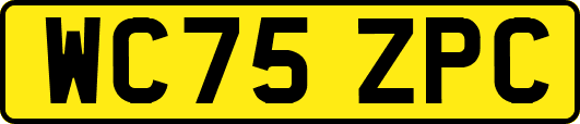 WC75ZPC
