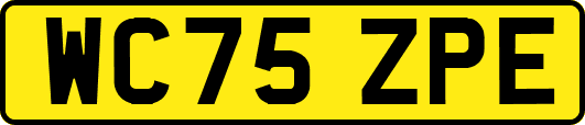 WC75ZPE