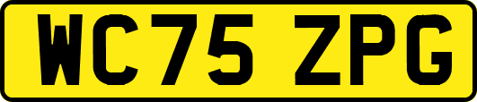 WC75ZPG