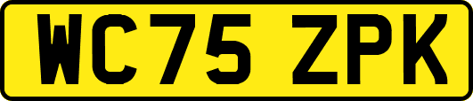 WC75ZPK