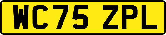 WC75ZPL